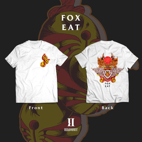 FoxEat - WShirt