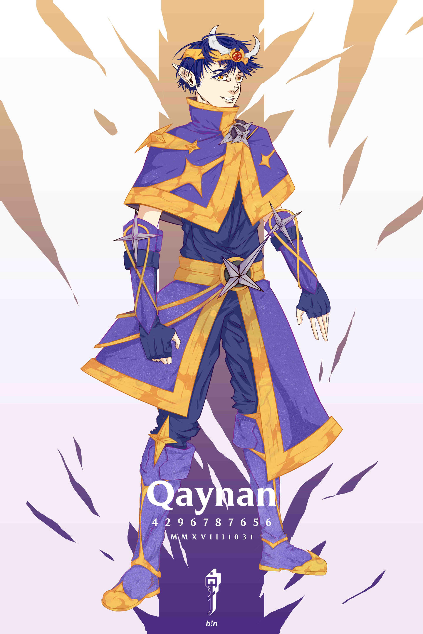 Stellar Hunter - Qaynan
